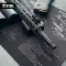 Килимок настільний STEEL для чищення зброї з вибух-схемою AR-15