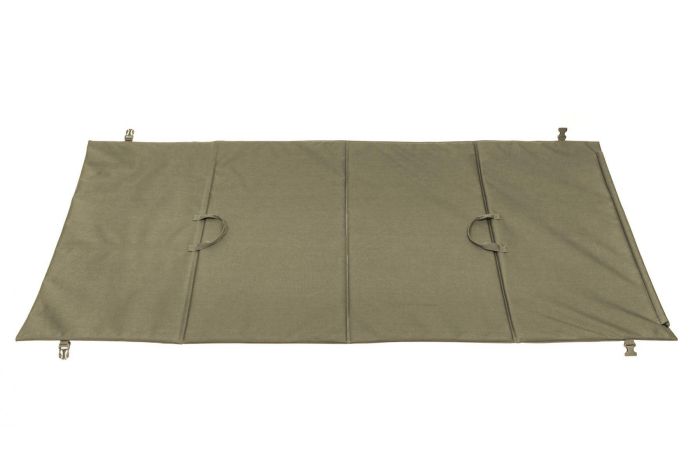 Килимок широкий Алебарда для стрільців Olive 571