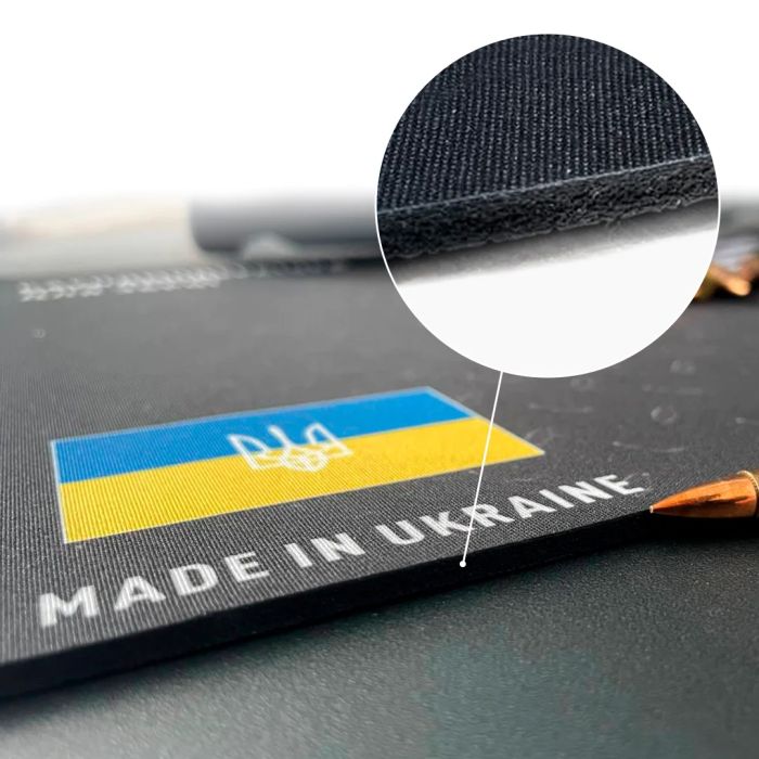 Килимок STEEL настільний для чищення зброї