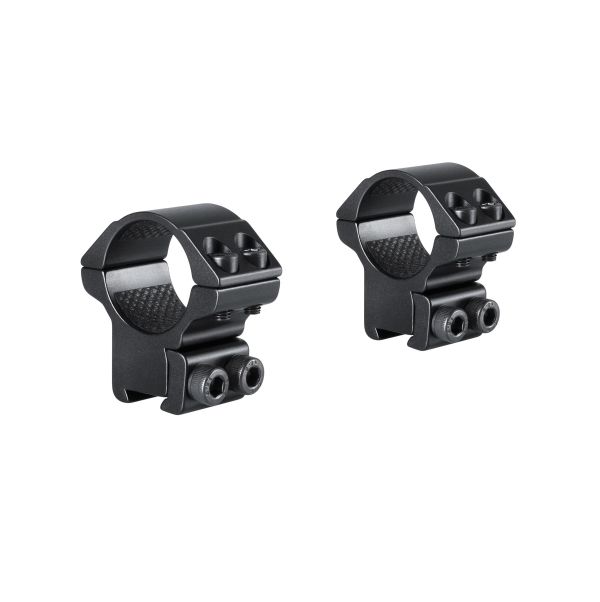 Кільця Hawke Match Mount d - 25.4 мм Medium "Ластівчин хвіст"