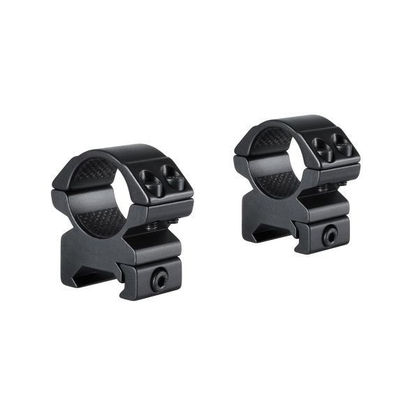 Кільця Hawke Match Mount d - 25.4 мм Medium Weaver/Picatinny