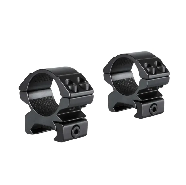 Кільця Hawke Match Mount d - 25.4 мм Low. Weaver/Picatinny (22112)