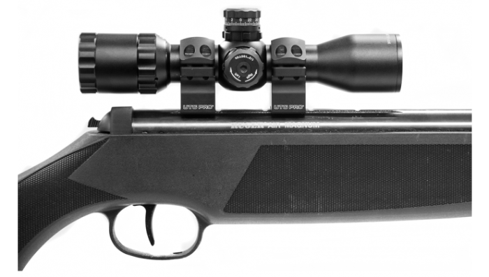 Кільця Leapers UTG PRO P.O.I. d - 25.4 мм Medium Ластівчин хвіст RDU012515