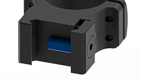 Кільця Leapers UTG PRO P.O.I. d - 25.4 мм Medium Picatinny RWU012515