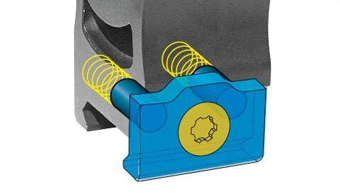 Кільця Leapers UTG PRO P.O.I. d - 25.4 мм Medium Picatinny RWU012515