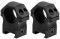 Кільця Leapers UTG PRO P.O.I. d - 25.4 мм Medium Picatinny RWU012515