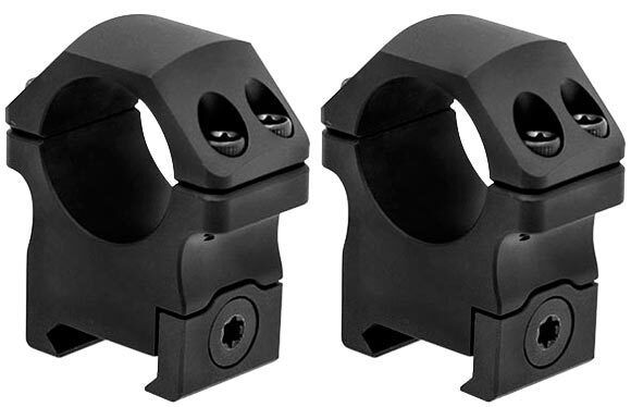 Кільця Leapers UTG PRO P.O.I. d - 25.4 мм Medium Picatinny RWU012515