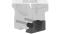 Кільця Leapers UTG PRO P.O.I. d - 34 мм High Picatinny RWU013420