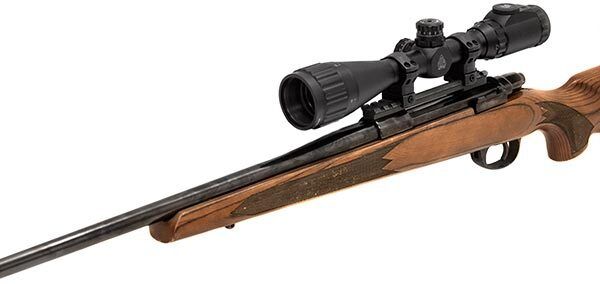 Кільця Leapers UTG PSP d - 25.4 мм Medium Picatinny RSW1154