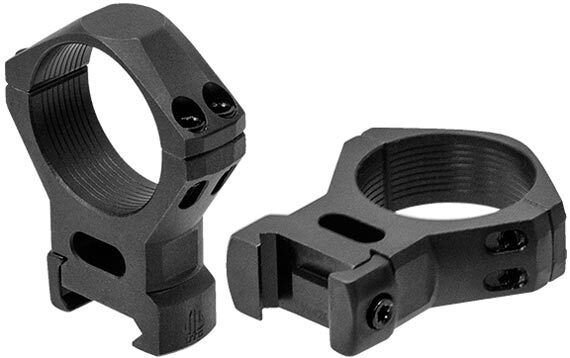 Кільця Leapers UTG PSP d - 34 мм High Picatinny RSW4204