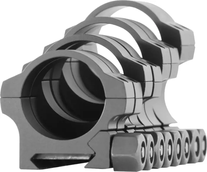 Кільця Nightforce Standard Duty d - 30 мм Low Weaver/Picatinny