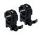 Кільця швидкознімні Leapers UTG Max Strength d - 30 мм High Weaver/Picatinny RQ2W3224