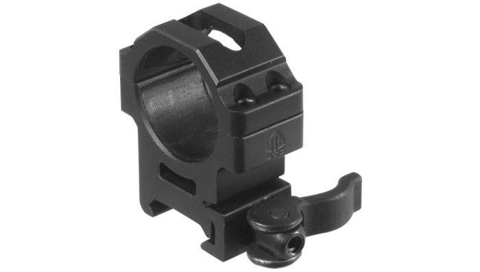 Кільця швидкознімні Leapers UTG Max Strength d - 30 мм Medium Weaver/Picatinny RQ2W3154