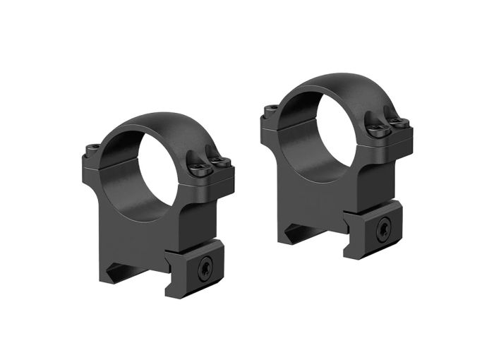 Кільця швидкознімні Vector Optics сталеві 30 мм Weaver середні XASR-SQ12