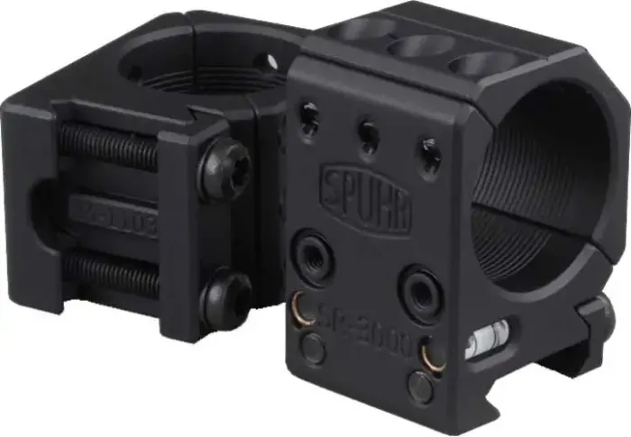 Кільця Spuhr SR-3000 d - 30 мм Medium Picatinny