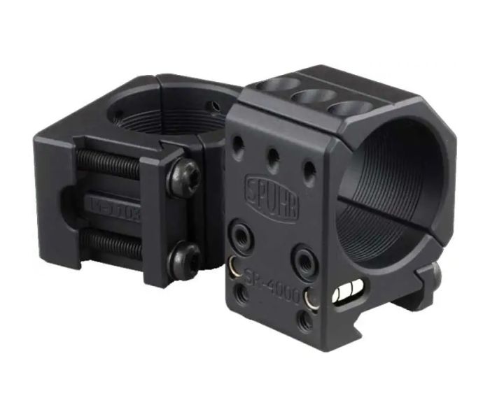 Кільця Spuhr SR-4000 d - 34 мм Low Picatinny