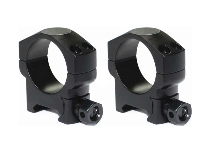 Кільця Vector Optics Mark 30 мм Weaver низькі SCTM-27