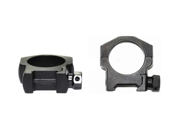 Кільця Vector Optics Mark 30 мм Weaver низькі SCTM-27