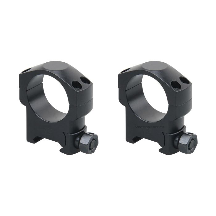 Кільця Vector Optics Mark 25,4 мм Weaver середні SCTM-37