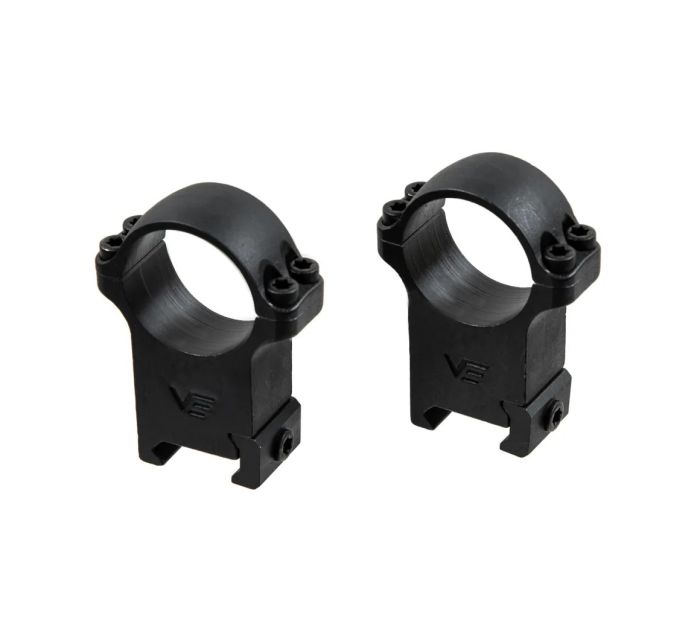 Кільця Vector Optics сталеві 30 мм Weaver високі XASR-S13