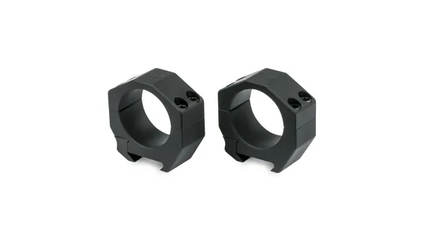 Кільця Vortex Precision Matched Rings d - 34 мм Low (0.92") Picatinny (PMR-34-92)
