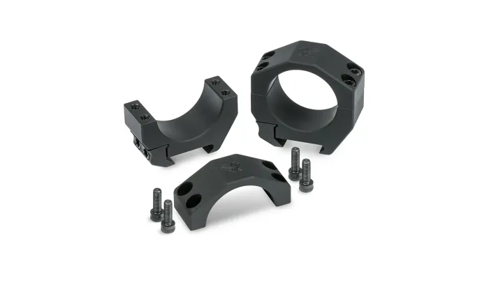 Кільця Vortex Precision Matched Rings d - 34 мм Low (0.92") Picatinny (PMR-34-92)