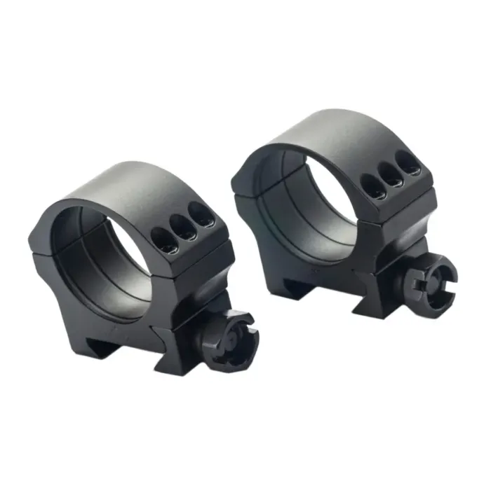 Кільця Weaver AL 30 мм. BH 10 мм (051-T-30-10-AL)