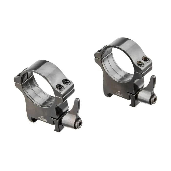 Кільця Weaver QR Steel 30 мм. BH 14 мм (050-30-14-R)