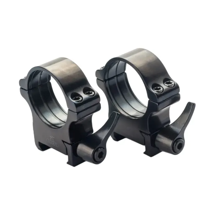 Кільця Weaver QR Steel 30 мм. BH 8 мм (050-30-8-R)