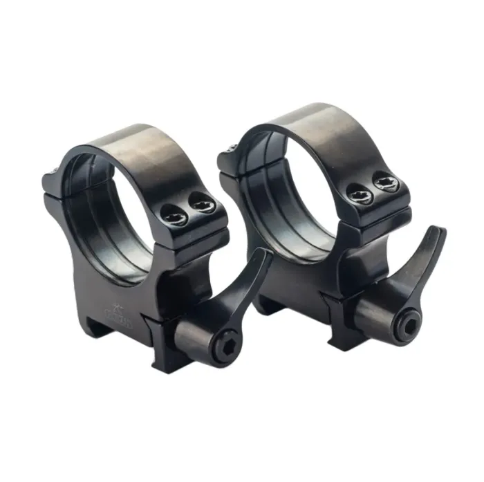 Кільця Weaver QR Steel 34 мм. BH 12 мм (050-34-12-R)