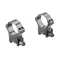 Кільця Weaver QR Steel 34 мм. BH 18 мм (050-34-18-R)