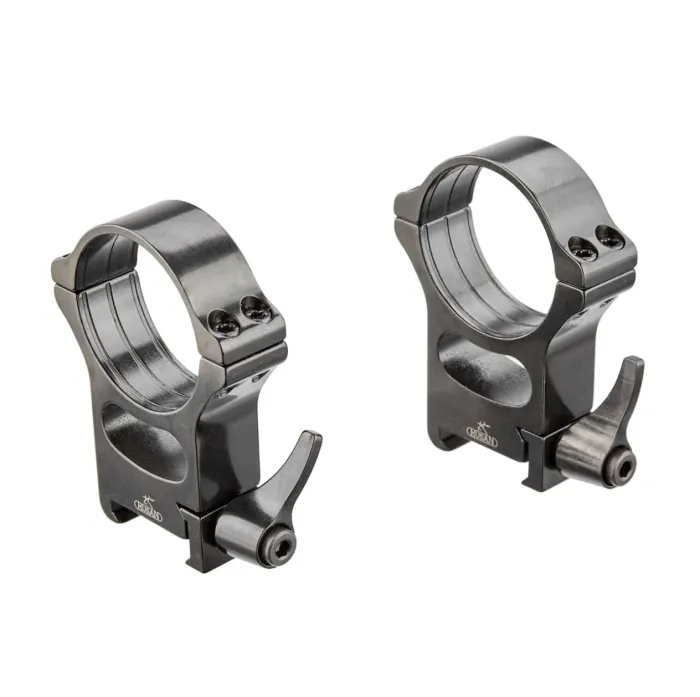 Кільця Weaver QR Steel 34 мм. BH 24 мм (050-34-24-R)