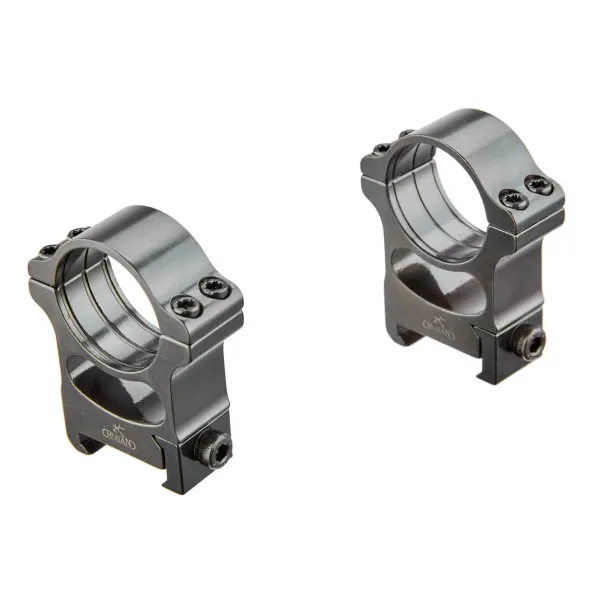 Кільця Weaver Steel 25.4 мм. BH 19 мм (050-25.4-19-V)