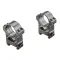 Кільця Weaver Steel 25.4 мм. BH 19 мм (050-25.4-19-V)