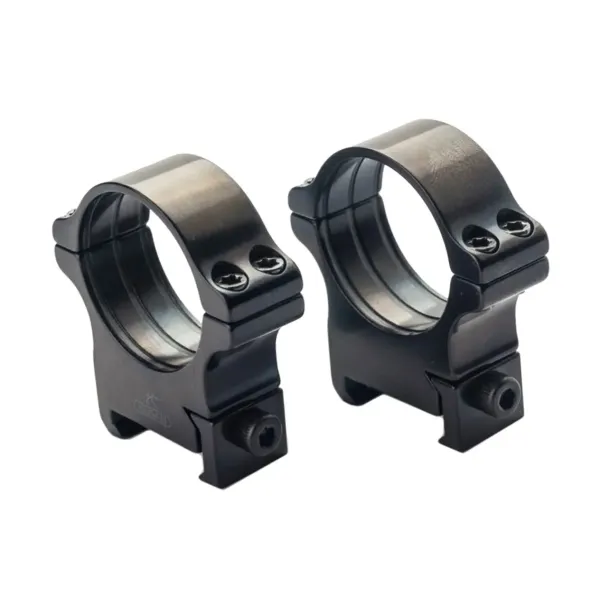 Кільця Weaver Steel 30 мм. BH 14 мм (050-30-14-V)