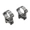 Кільця Weaver Steel 30 мм. BH 17 мм (050-30-17-V)