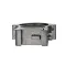 Кільця Weaver Steel 30 мм. BH 17 мм (050-30-17-V)