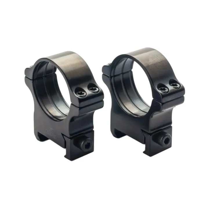 Кільця Weaver Steel 34 мм. BH 18 мм (050-34-18-V)