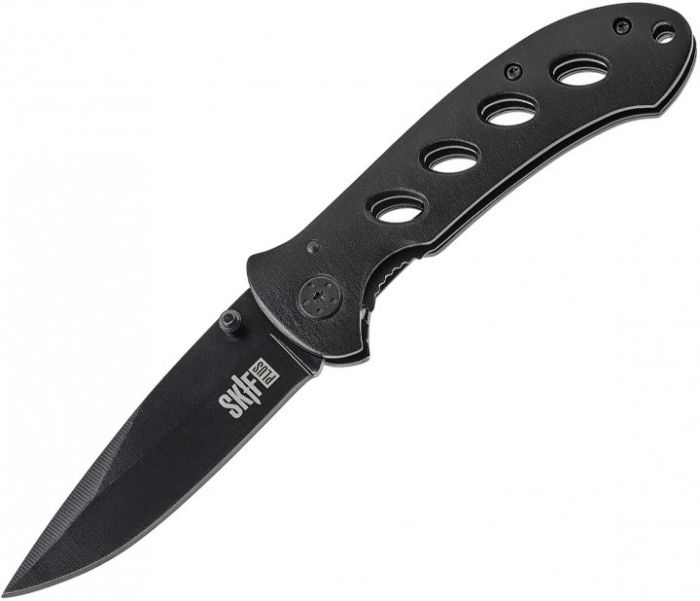Ніж складаний Skif Plus Citizen Black
