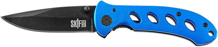 Ніж складаний Skif Plus Citizen Blue
