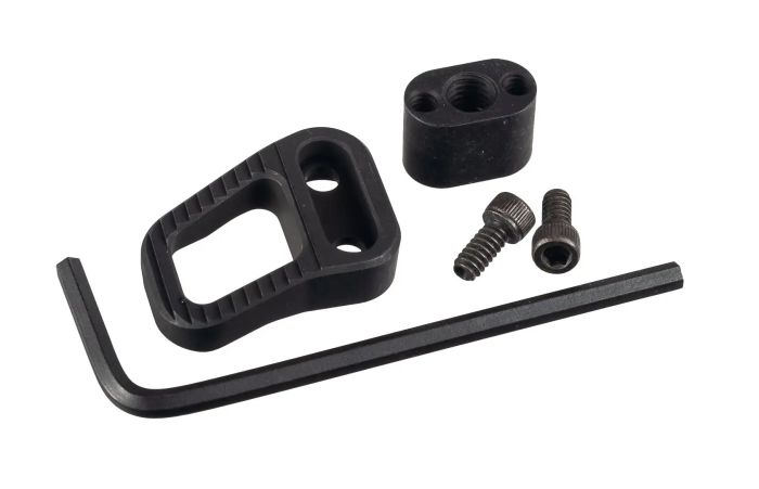 Клавіша Armaspec В2 скидання магазина збільшена Black