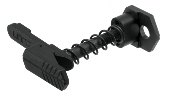 Клавіша Leapers UTG скидання магазина збільшена AR15 Black TLT-TKSMR