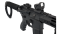 Клавіша Leapers UTG скидання магазина збільшена AR15 Black TLT-TKSMR