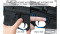 Клавіша Leapers UTG скидання магазина збільшена AR15 Blue TLT-TKSMRB