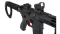 Клавіша Leapers UTG скидання магазина збільшена AR15 Red TLT-TKSMRR