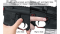 Клавіша Leapers UTG скидання магазина збільшена AR15 Red TLT-TKSMRR