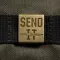 Кліпса 5.11 Tactical Send It MOLLE Clip
