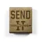 Кліпса 5.11 Tactical Send It MOLLE Clip