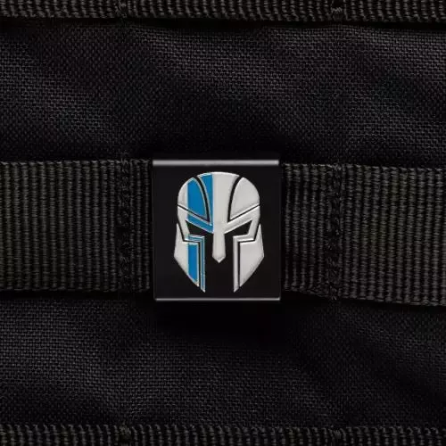 Кліпса 5.11 Tactical Thin Blue Line Gladiator MOLLE Clip