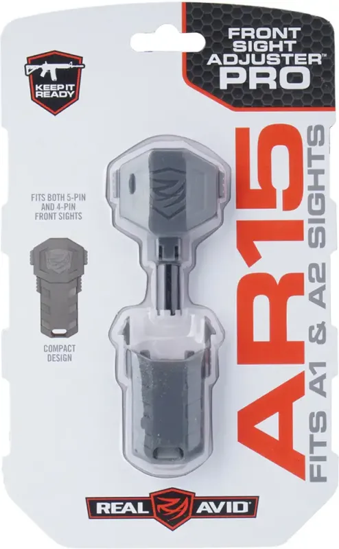 Ключ Real Avid Front Sight Adjuster Pro для AR AVARFSAPRO
